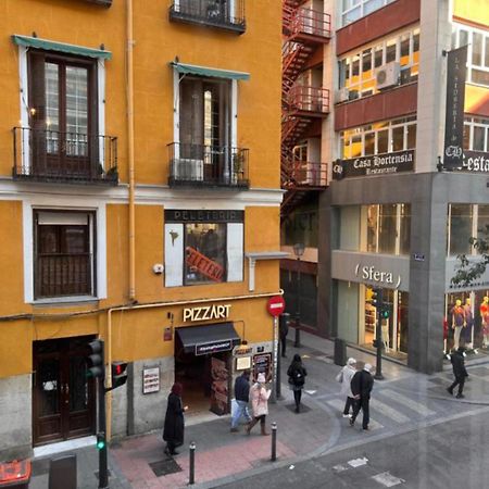 Apartamento Delux Ll Μαδρίτη Εξωτερικό φωτογραφία