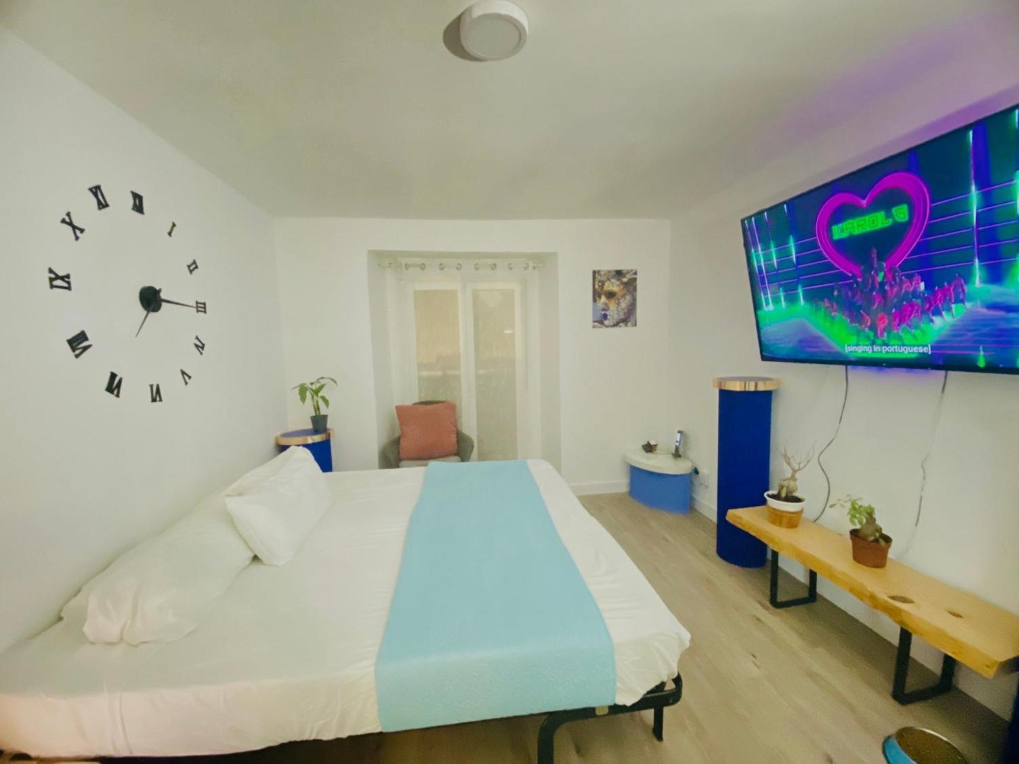 Apartamento Delux Ll Μαδρίτη Εξωτερικό φωτογραφία