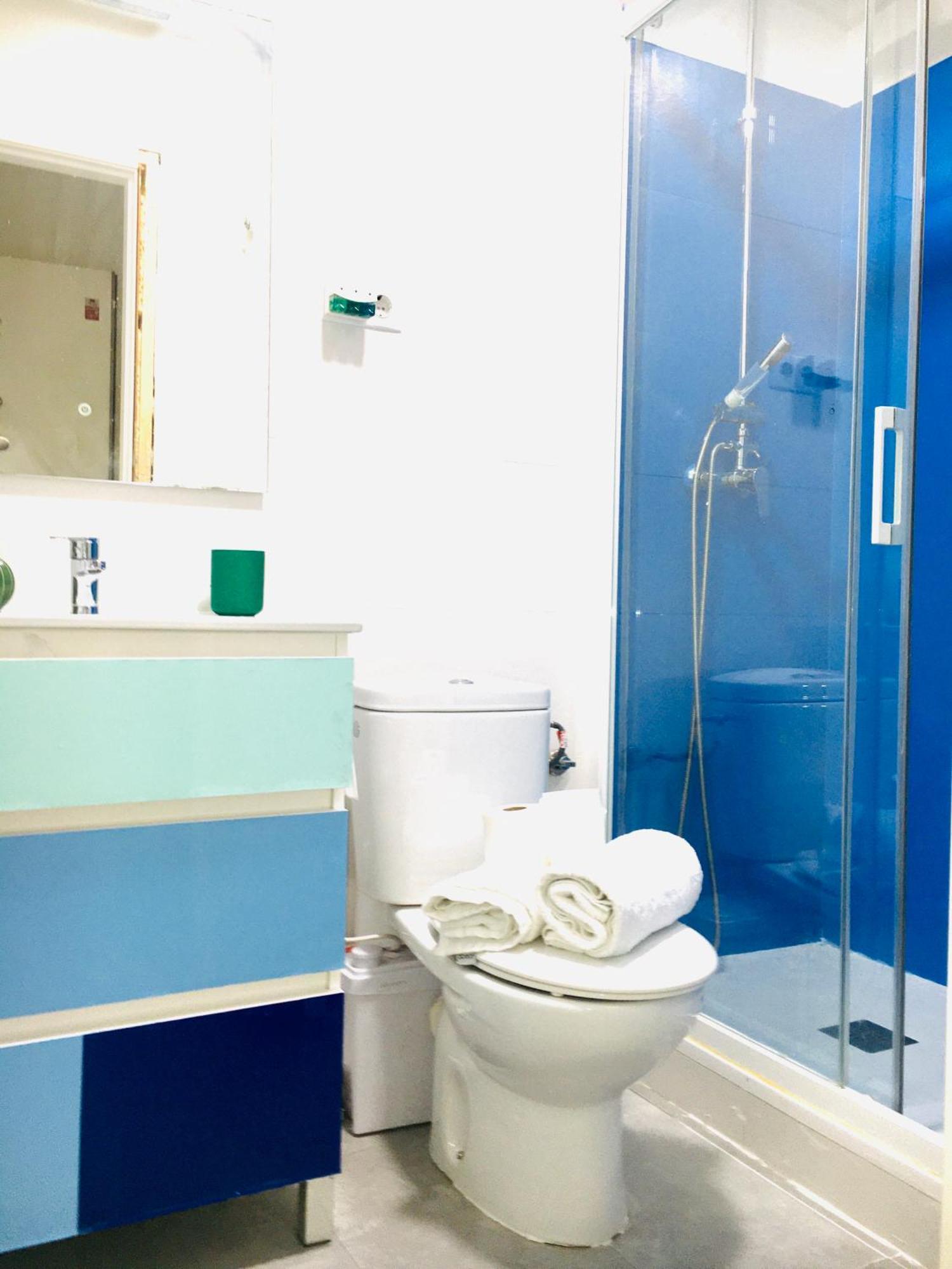 Apartamento Delux Ll Μαδρίτη Εξωτερικό φωτογραφία