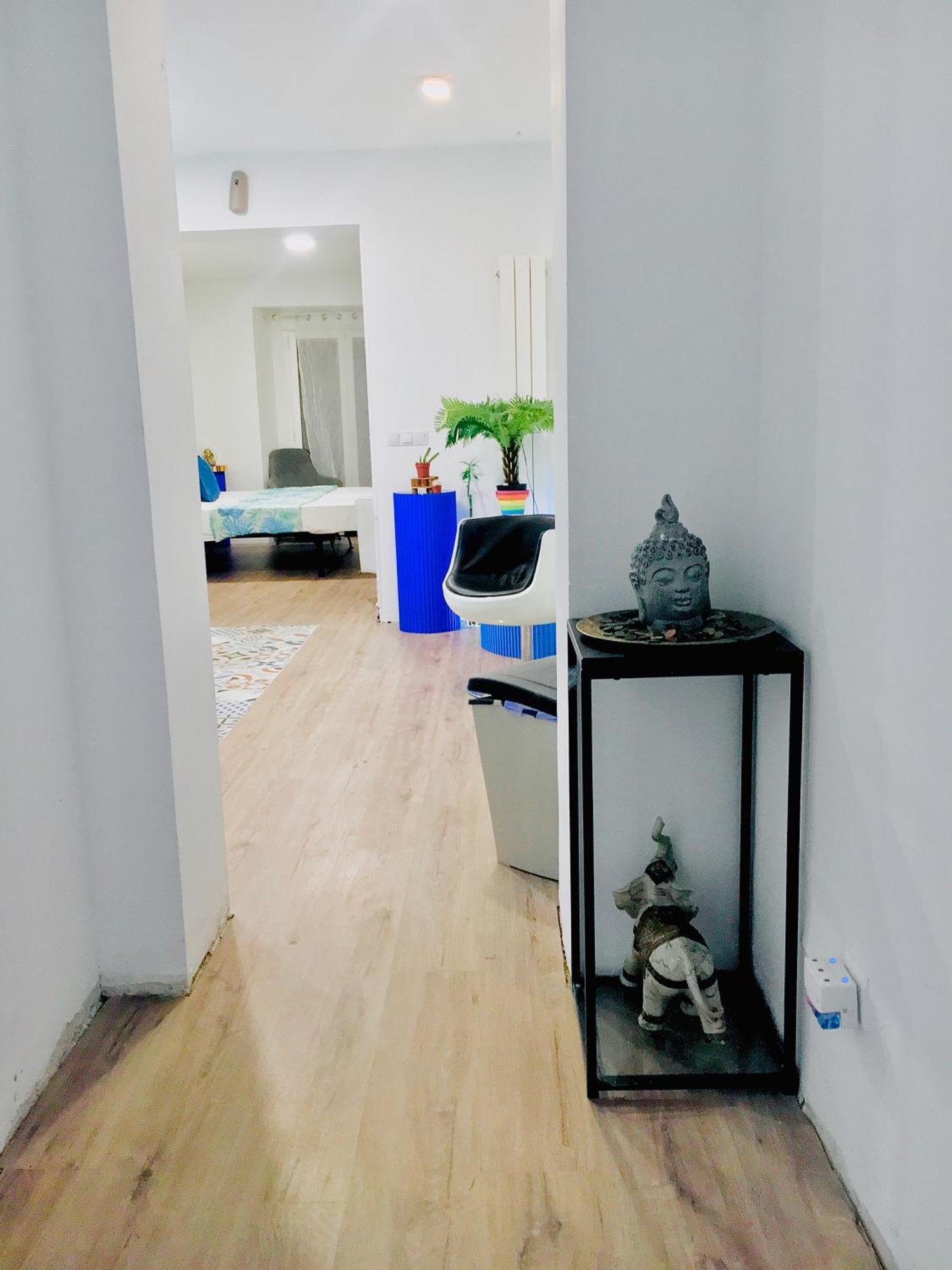 Apartamento Delux Ll Μαδρίτη Εξωτερικό φωτογραφία