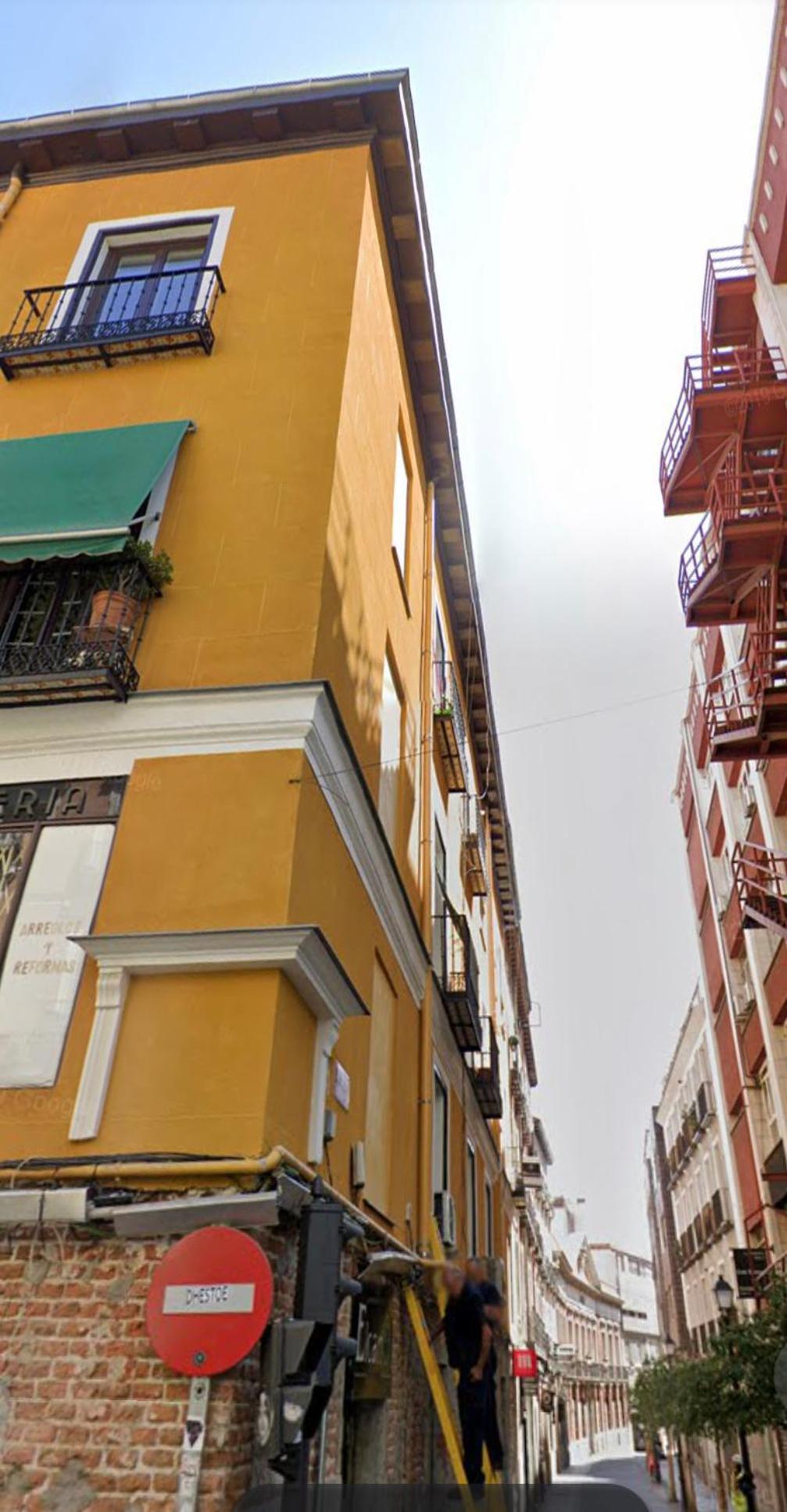 Apartamento Delux Ll Μαδρίτη Εξωτερικό φωτογραφία
