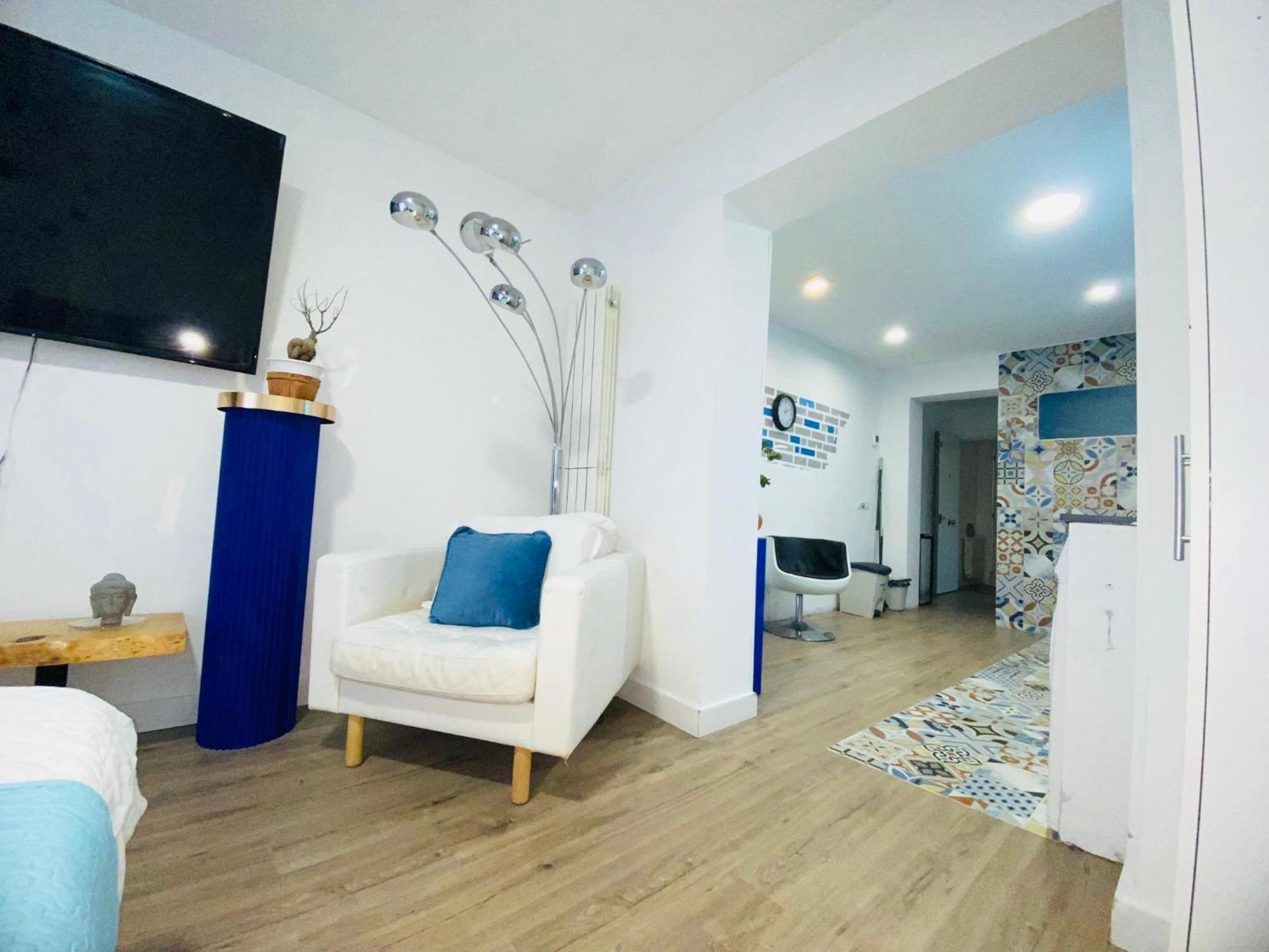 Apartamento Delux Ll Μαδρίτη Εξωτερικό φωτογραφία