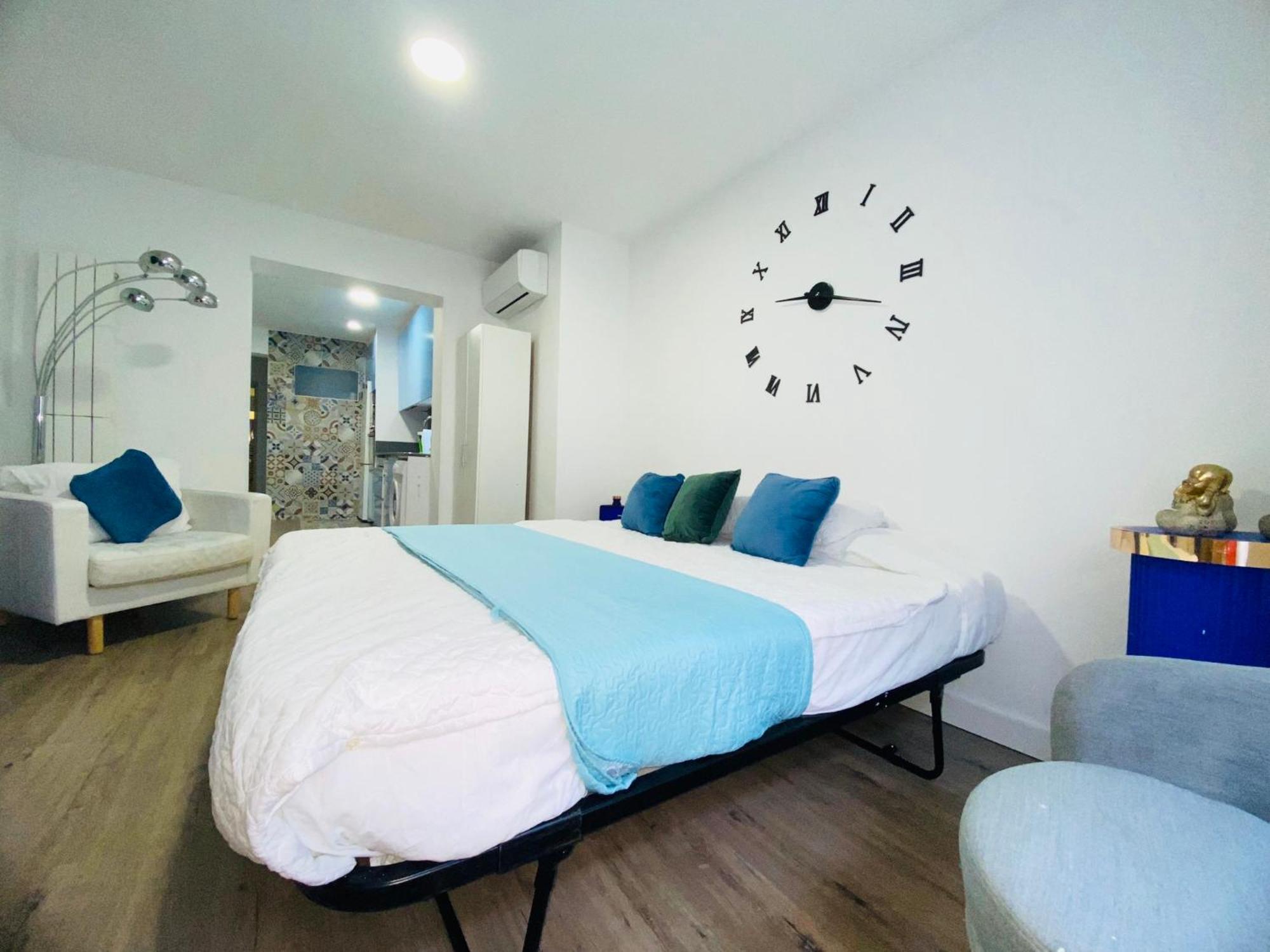 Apartamento Delux Ll Μαδρίτη Εξωτερικό φωτογραφία