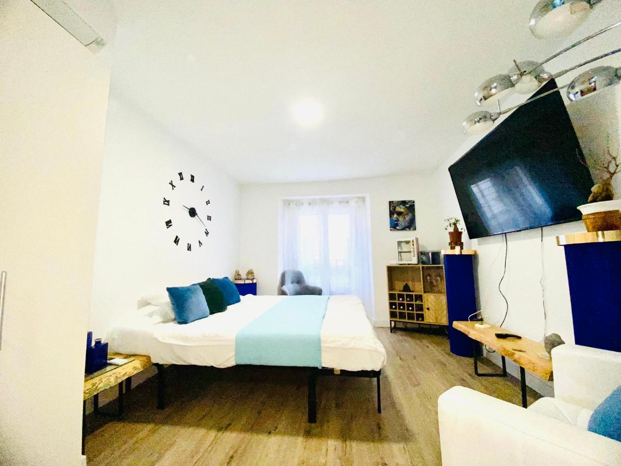 Apartamento Delux Ll Μαδρίτη Εξωτερικό φωτογραφία