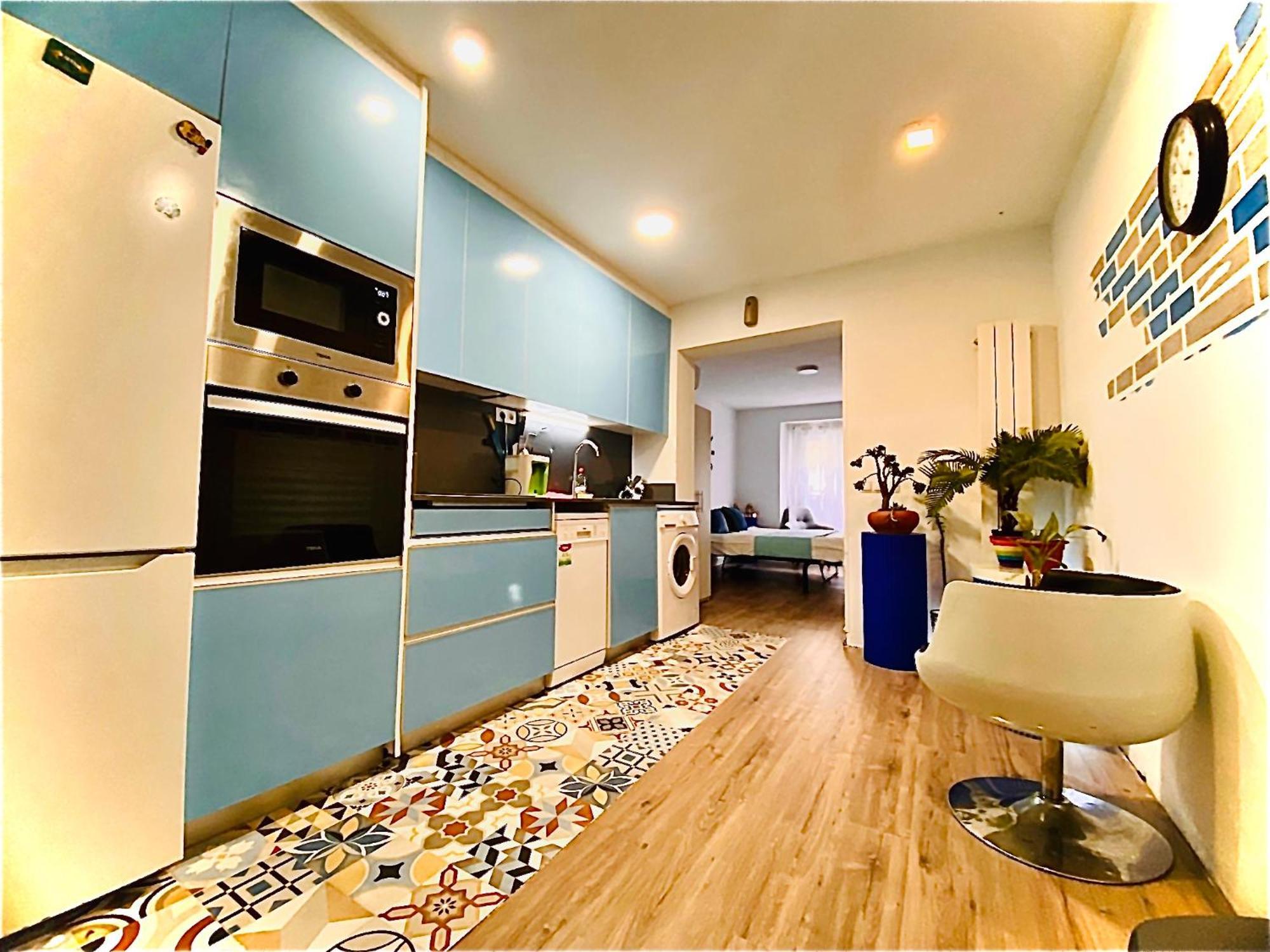 Apartamento Delux Ll Μαδρίτη Εξωτερικό φωτογραφία